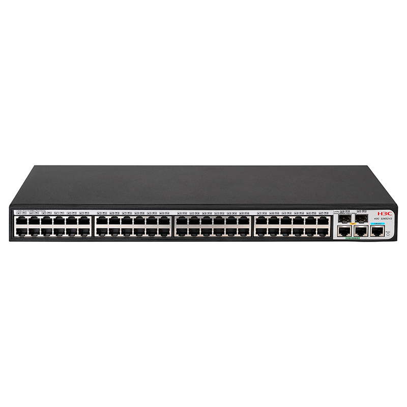 H3C SOHO S2652V2 48口百兆接入全管理型交换机